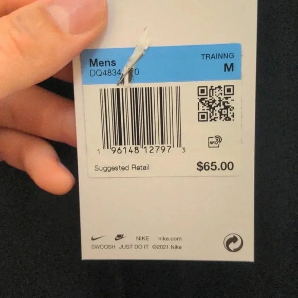 Nike Therma-FIT Men's Pullover Fitness Hoodie - Picture 8 of 10